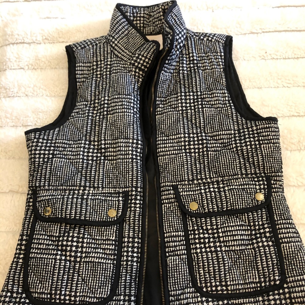 Cambridge Vest